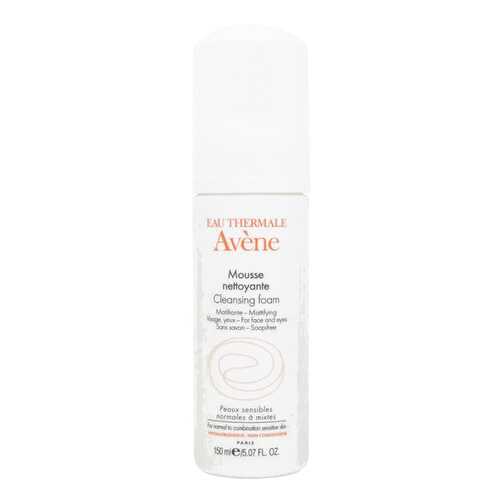 Пенка для умывания Avene Sensibles 150 мл в Парфюм-Лидер