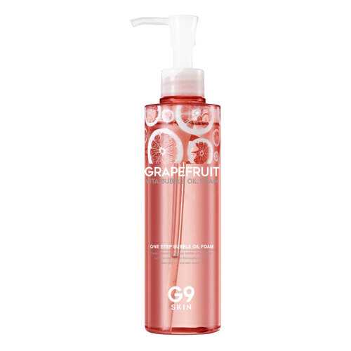 Пенка для умывания Berrisom G9Skin Grapefruit Vita Bubble Oil 210 гр в Парфюм-Лидер