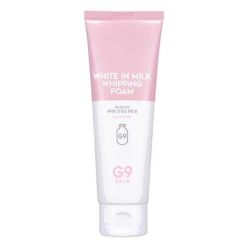 Пенка для умывания Berrisom White In Milk Mild Foam 120 мл в Парфюм-Лидер