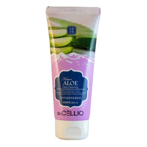 Пенка для умывания Dr. Cellio Nature Aloe Foam Cleansing в Парфюм-Лидер
