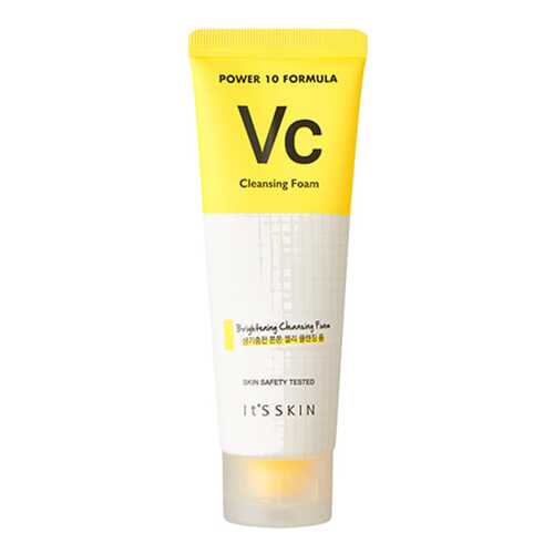Пенка для умывания Its Skin Power 10 Formula VC Тонизирующая 120 мл в Парфюм-Лидер