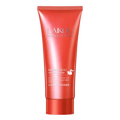 Пенка для умывания Laikou Essence of Fruits Nature Eco Hydrating 100 мл в Парфюм-Лидер