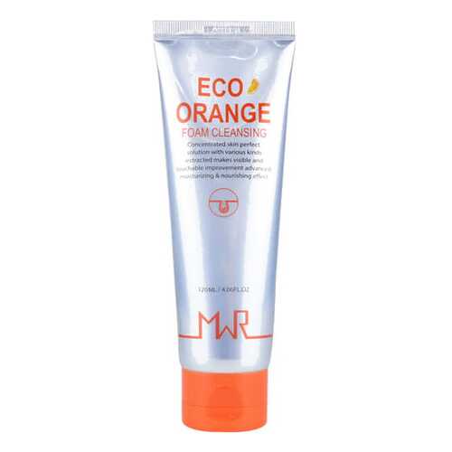 Пенка для умывания Yu.r MWR Eco Orange Foam Cleansing 120 мл в Парфюм-Лидер