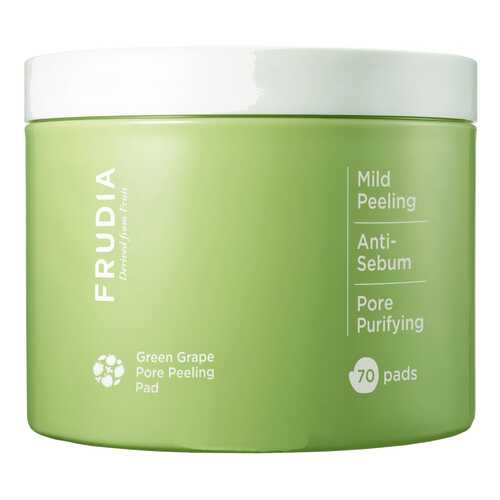 Пилинг-диски для лица Frudia Green Grape Pore Clear Peeling Pad 70 шт в Парфюм-Лидер