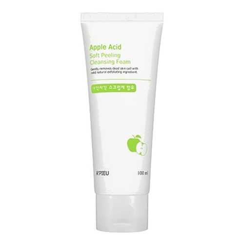 Пилинг-гель для лица яблочный APIEU Apple Acid Visible Peeling Gel 100 мл в Парфюм-Лидер