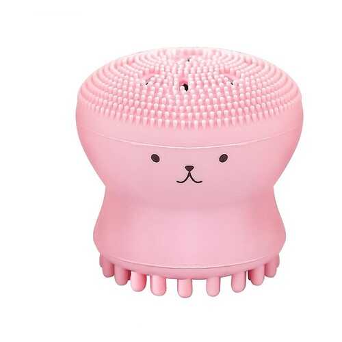 Силиконовая щеточка ETUDE HOUSE для умывания Осьминожка в Парфюм-Лидер