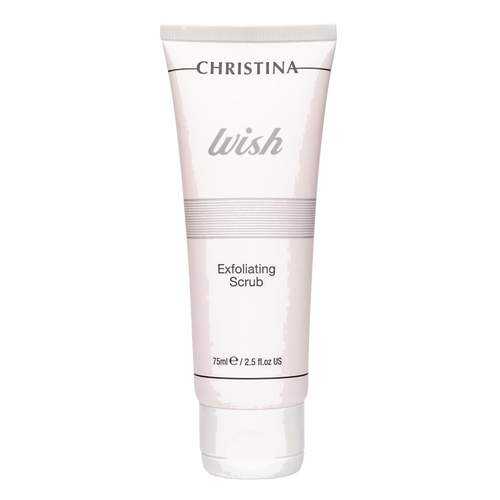 Скраб для лица Christina Wish Exfoliating Scrub 75 мл в Парфюм-Лидер