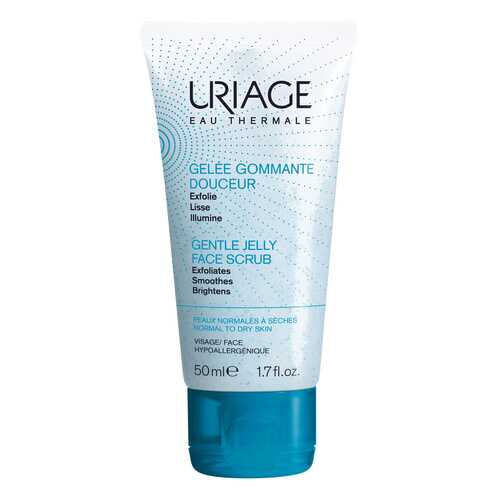 Скраб для лица Uriage Gel gommante douceur 50 мл в Парфюм-Лидер