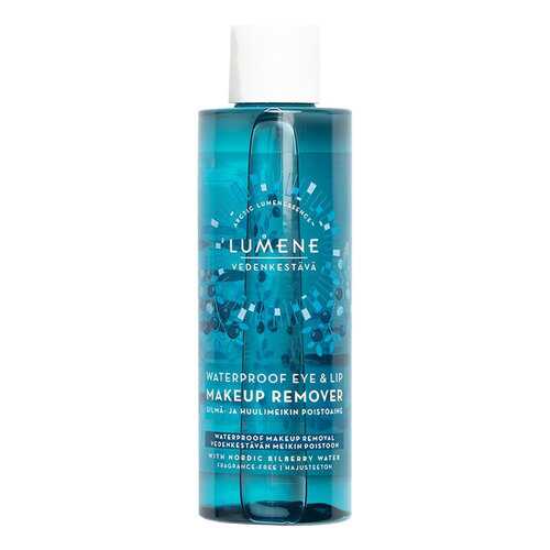 Средство для снятия Lumene Vedenkestava Waterproof Eye And Lip Makeup Remover 100 мл в Парфюм-Лидер