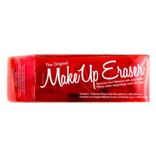 Средство для снятия макияжа MakeUp Eraser The Original Love Red салфетка в Парфюм-Лидер
