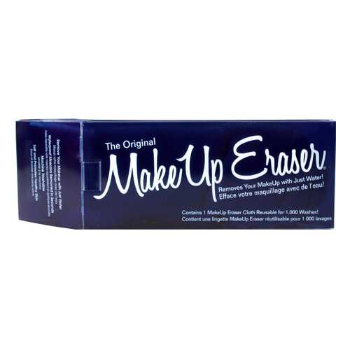 Средство для снятия макияжа MakeUp Eraser The Original Royal Navy салфетка в Парфюм-Лидер