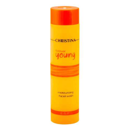 Средство для умывания Christina Forever Young Moisturizing Facial Wash 200 мл в Парфюм-Лидер