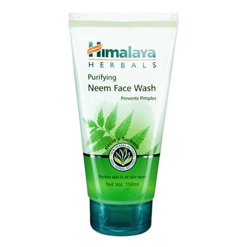 Средство для умывания Himalaya Herbals Purifying Neem Face Wash 150 мл в Парфюм-Лидер
