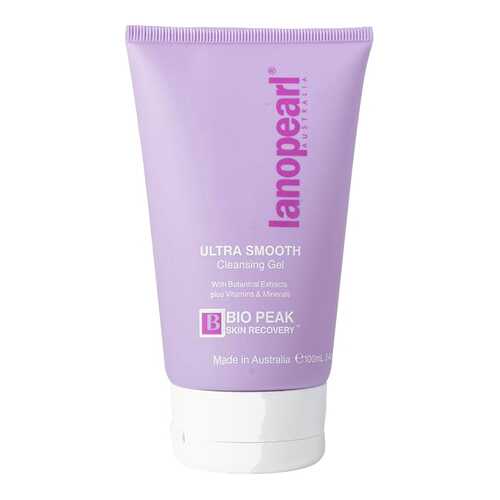 Ультра очищающий гель для лица Lanopearl Ultra Smooth в Парфюм-Лидер