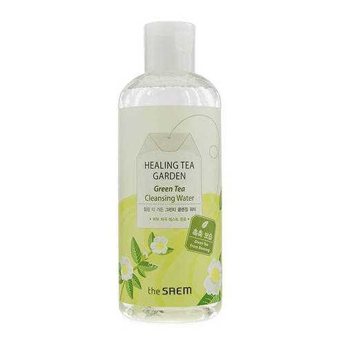 Вода очищающая THE SAEM Healing Tea Garden Cleansing Water 1000 мл в Парфюм-Лидер