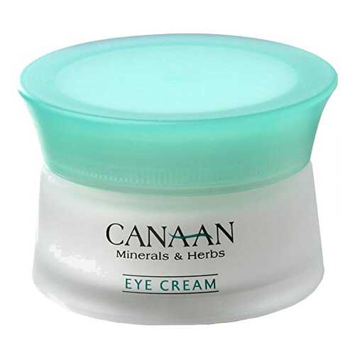 Крем для глаз CANAAN Minerals & Herbs Dead Sea Eye Cream 30 мл в Парфюм-Лидер