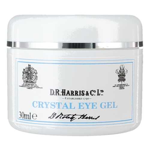 Крем для глаз D.R. Harris Crystal Eye Gel 30 мл в Парфюм-Лидер