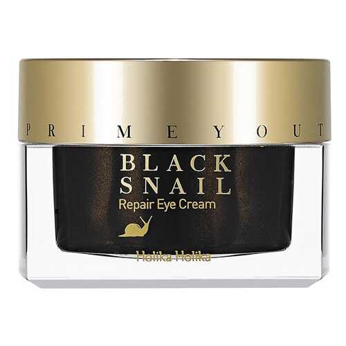Крем для глаз Holika Holika Prime Youth Black Snail Repair Eye Cream 30 мл в Парфюм-Лидер