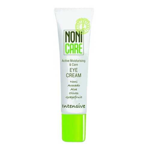 Крем для глаз NONICARE INTENSIVE Active Moisturising & Care Eye Cream 15 мл в Парфюм-Лидер