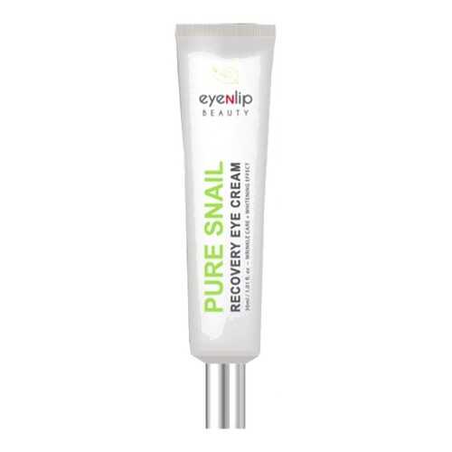 Крем для глаз восстанавливающий улиточный PURE SNAIL RECOVERY EYE CREAM 30 мл в Парфюм-Лидер