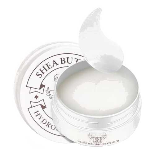 Патчи для глаз Iyoub Shea Butter Hydrogel Eye Patch 1,4 г 60 шт в Парфюм-Лидер