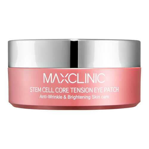 Патчи для глаз MAXCLINIC Stem Cell Core Tension Eye Patch в Парфюм-Лидер