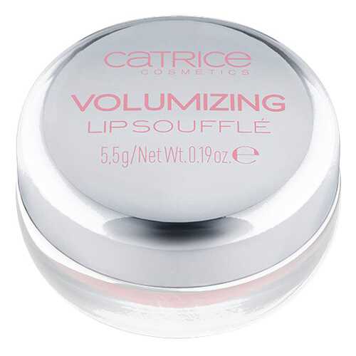 Бальзам для губ CATRICE Volumizing Lip Souffle 010 Frozen Rose 5,5 г в Парфюм-Лидер