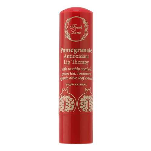 Бальзам для губ Fresh Line Pomegranate 5,4 г в Парфюм-Лидер