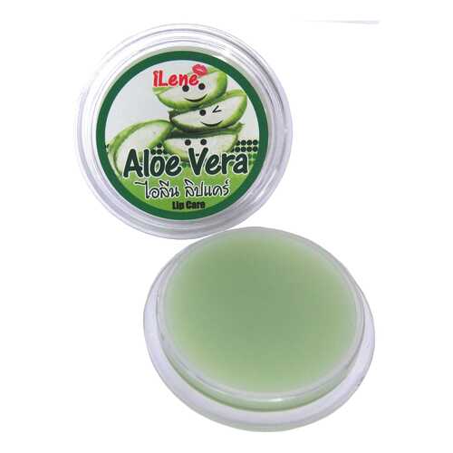 Бальзам для губ Ilene Aloe Vera Natural Lip Moisturizer 10 г в Парфюм-Лидер