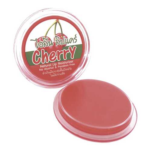 Бальзам для губ Ilene Natural Lip Balm Вишня 10 г в Парфюм-Лидер