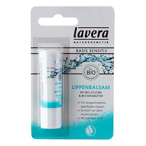 Бальзам для губ Lavera SENSITIV Bio-Jojobaol und Bio-Mandelol в Парфюм-Лидер