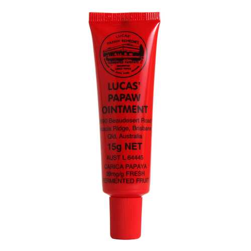 Бальзам для губ LUCAS PAPAW Lucas Papaw Ointment 15 мл в Парфюм-Лидер