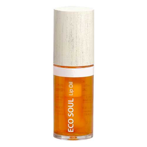 Масло для губ The Saem Eco Soul Lip Oil 03 Грейпфрут 6 мл в Парфюм-Лидер
