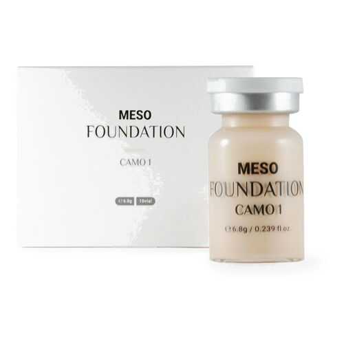 BB-сыворотка PHYSIOLAB MESO FOUNDATION (CAMO 1) тон №1 в Парфюм-Лидер