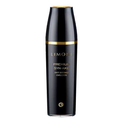 Эмульсия для лица Limoni Premium Syn-Ake Anti-Wrinkle Emulsion 120 мл в Парфюм-Лидер