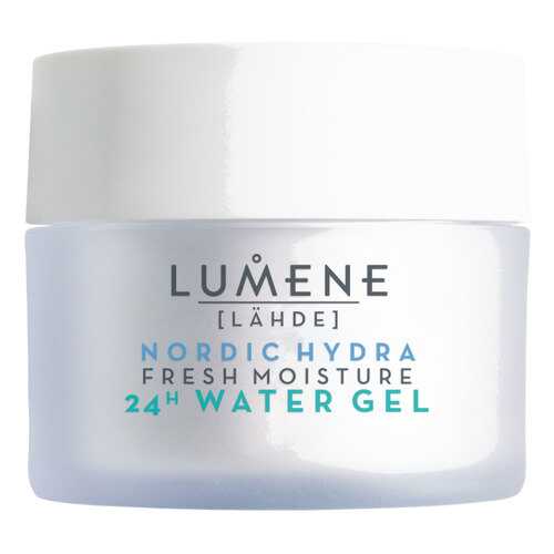 Гель для лица Lumene Nordic Hydra Fresh Moisture 24h 50 мл в Парфюм-Лидер