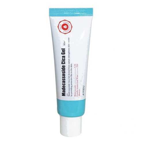 Гель для лица с мадекассоидом APIEU MADECASSOSIDE CICA GEL 50мл в Парфюм-Лидер