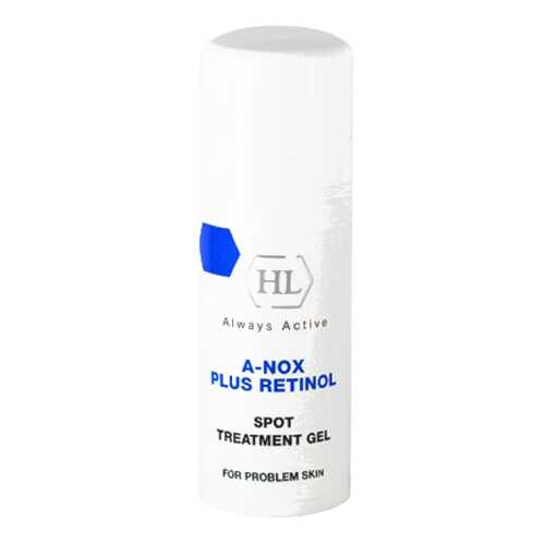 Гель точечный Holyland Laboratories A-nox plus Retinol Spot Treatment Gel, 20 мл в Парфюм-Лидер