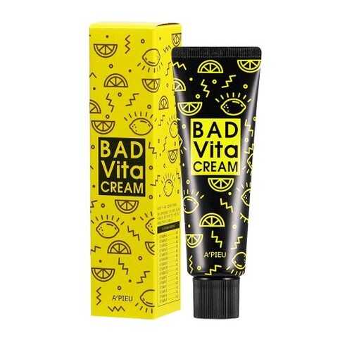 Крем для лица APIEU Bad Vita Cream с витаминным комплексом в Парфюм-Лидер