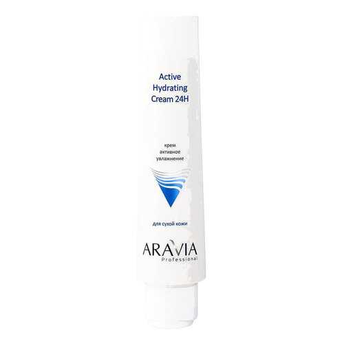 Крем для лица Aravia Professional Active Hydrating 24H 100 мл в Парфюм-Лидер