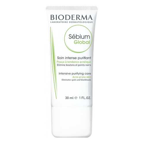 Крем для лица Bioderma Sebium Global 30 мл в Парфюм-Лидер