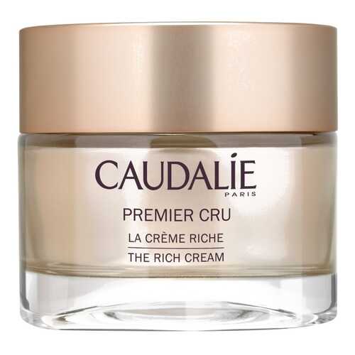 Крем для лица Caudalie Premier Cru Riche Омолаживающий 50 мл в Парфюм-Лидер