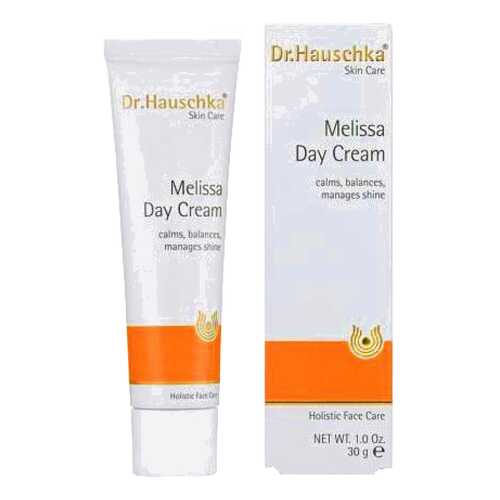Крем для лица Dr. Hauschka Gesichtscreme Melissa Tagescreme Мелисса, 30 мл в Парфюм-Лидер