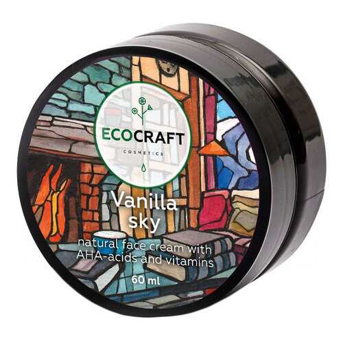 Крем для лица Ecocraft Vanilla Sky 60 мл в Парфюм-Лидер