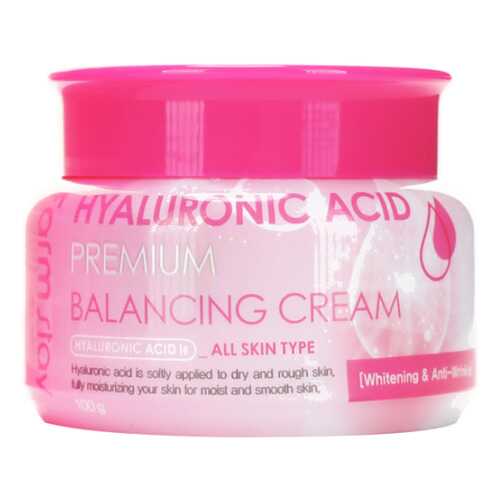 Крем для лица FarmStay Hyaluronic Acid Premium Balancing Cream 100 г в Парфюм-Лидер
