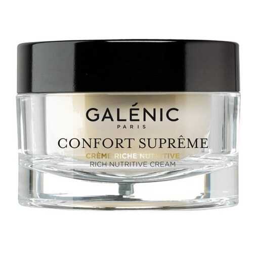 Крем для лица Galenic Confort Supreme Rich Nutritive Cream 50 мл в Парфюм-Лидер