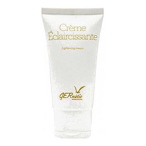 Крем для лица Gernetic Skin Clair Whitening SPF 10+ 50 мл в Парфюм-Лидер
