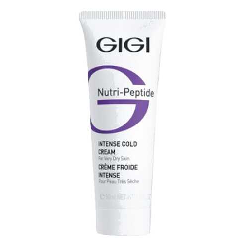 Крем для лица GIGI Intense Cold Cream Nutri-Peptide в Парфюм-Лидер
