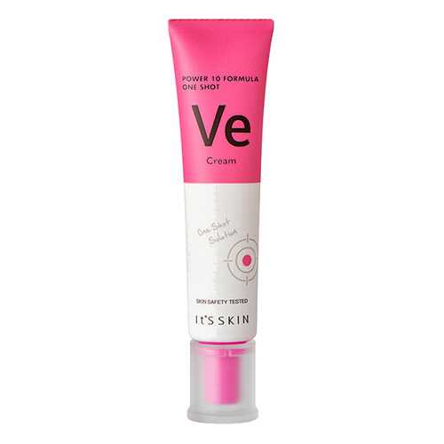 Крем для лица Its Skin Power 10 Formula One Shot VE Cream Питательный 35 мл в Парфюм-Лидер