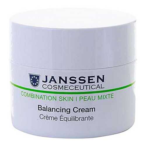 Крем для лица Janssen Balancing Cream 50 мл в Парфюм-Лидер